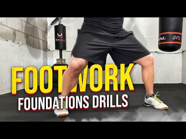 Beginner Footwork Drills for Boxing