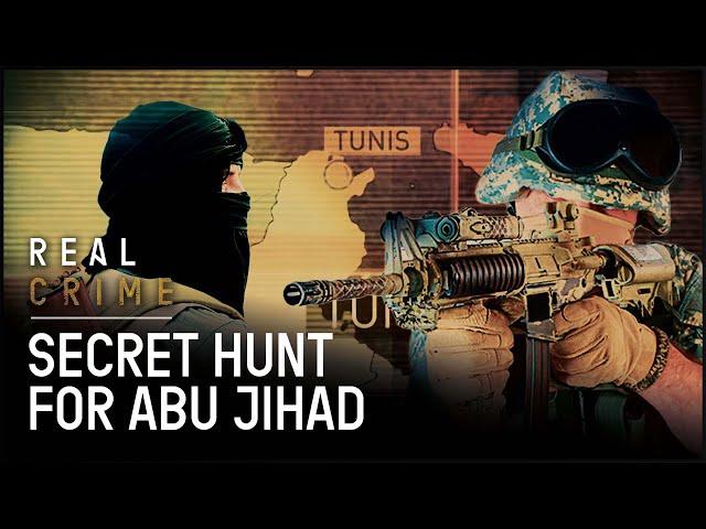 Mossad's Deadliest Mission: The Hunt for al-Wazir | Real Crime