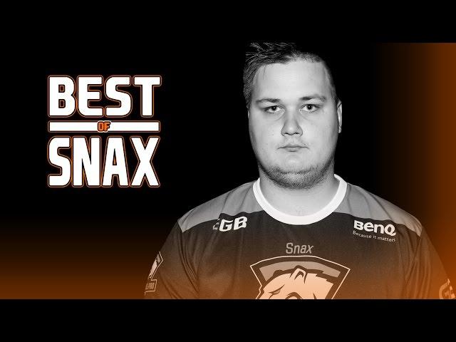 CSGO - Best of Snax - The Sneaky Beast