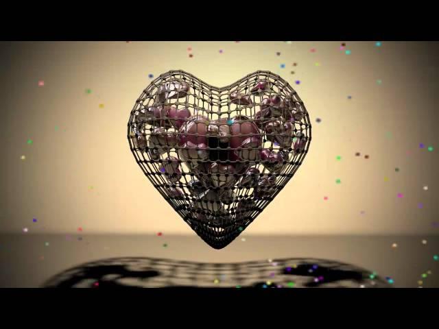 C4D heart tuto Nicolas DORETTI