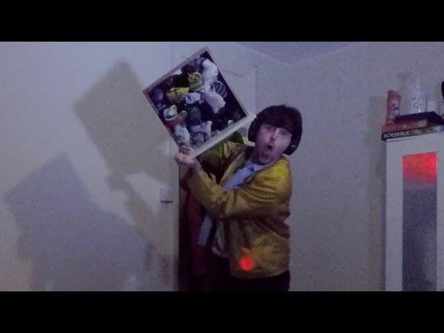 Declan McKenna - Beautiful Faces (dancing video)