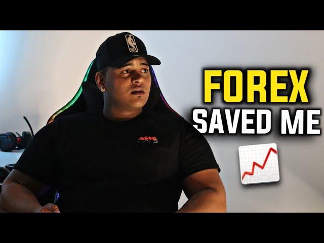 From being Homeless to being a Profitable Forex Trader - Ricardo Sunnos | My Journey Ep2