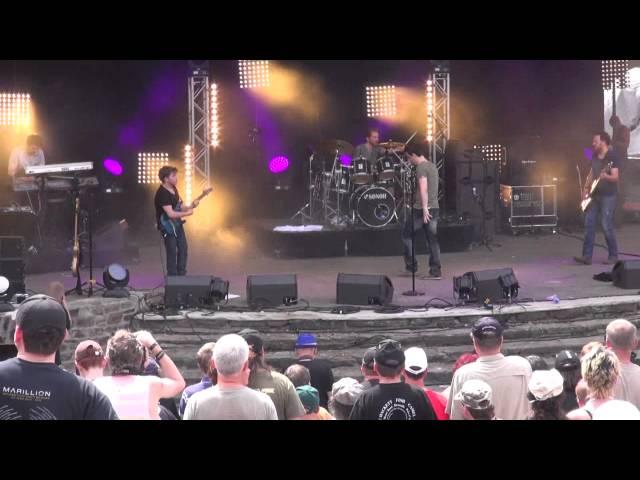 Sylvan - Live at Loreley 18.07.2015