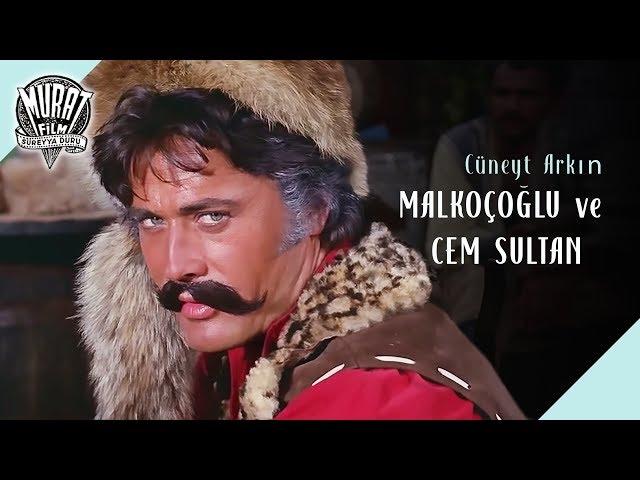 Malkoçoğlu ve Cem Sultan | FULL HD