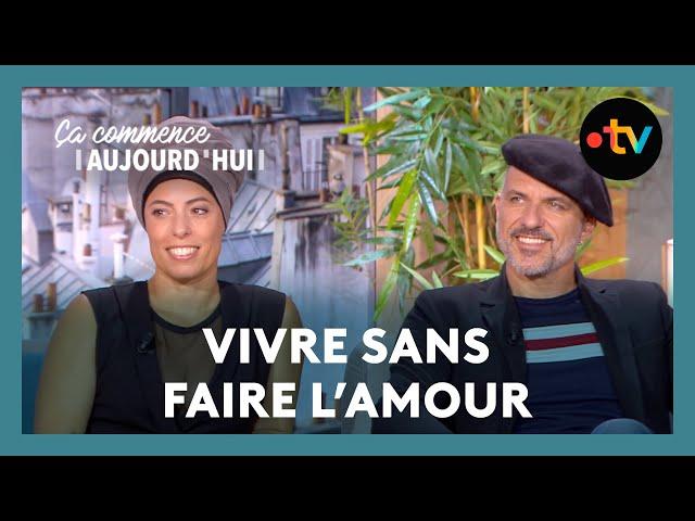 Peut-on vivre sans faire l'amour et être heureux ? - Ça commence aujourd'hui