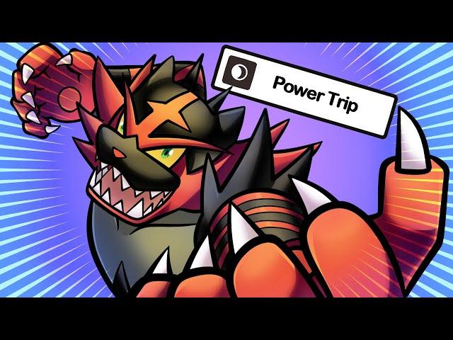 No One Expects Incineroar To Do THIS