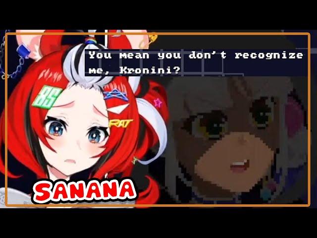 [ENG SUB/Hololive] Bae gets emotional when Sana calls council's nicknames [SPOILER ALERT]