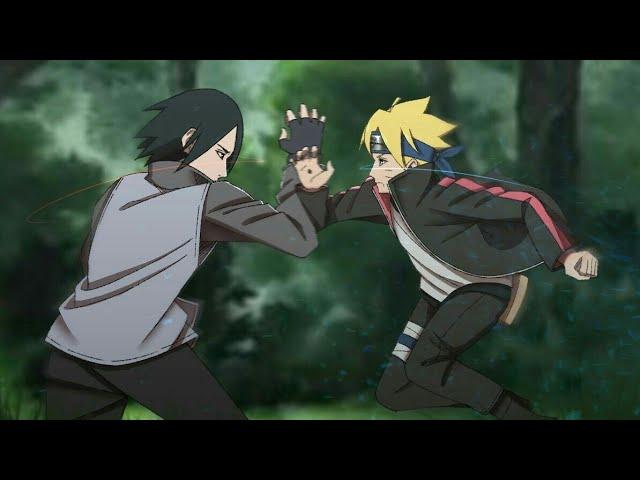 Boruto「AMV」- Stronger