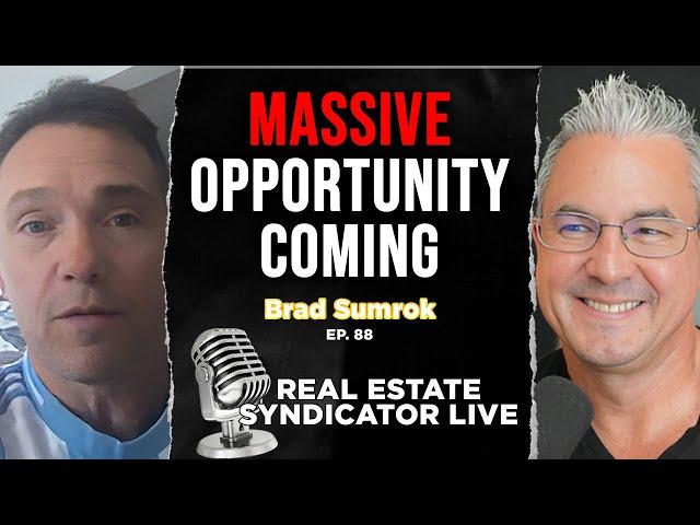 "There is a Cost to Sitting on the Sidelines" | Brad Sumrok