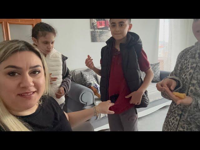 GÖKTUĞ’A OKULDA NE OLDU ‼️ÇOCUKLARIN TEPKİSİ⁉️
