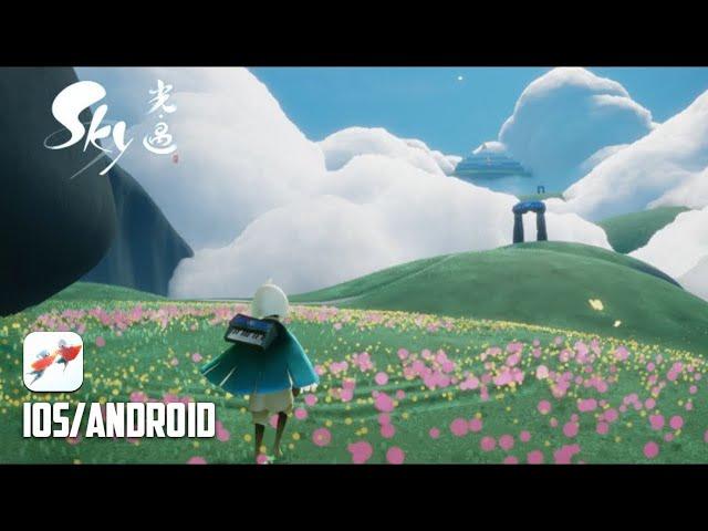 SKY - CHILDREN OF THE LIGHT|JAPANESE DOWNLOAD| (IOS/ANDROID)