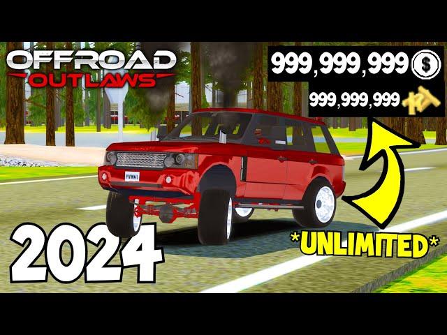 How To Get Unlimited Money In Offroad Outlaws 2024 // Best Offroad Outlaws Glitches 2024