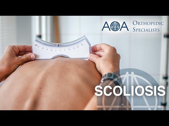 AOA Orthopedic Specialists - Scoliosis