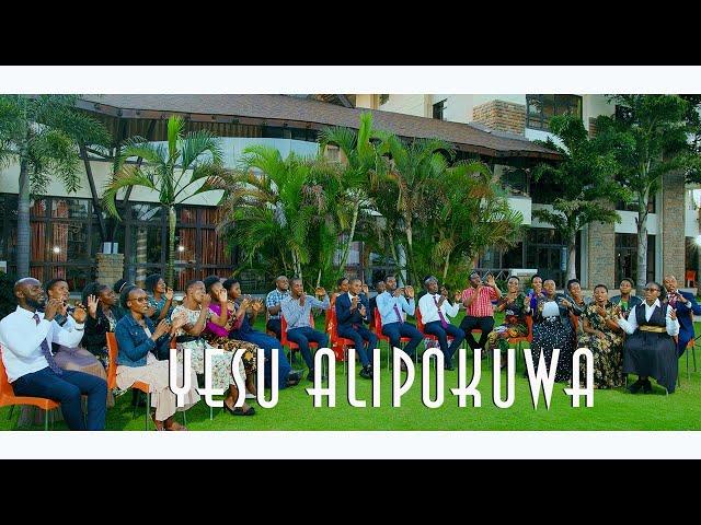 YESU ALIPOKUWA // YOUR VOICE MELODY(OFFICIAL VIDEO)4K