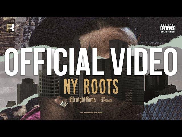 NY ROOTS | STRAIGHT BANK | DJ PRODIIGY | FREQ RECORDS | LATEST PUNJABI HIP HOP SONG 2021