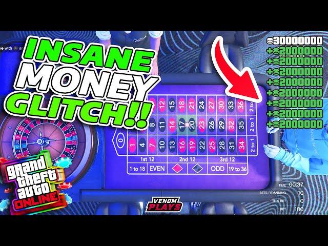 *NO REQUIREMENTS* SOLO GTA 5 UNLIMITED CASINO CHIPS Method GET $200,000,000 GTA 5 SOLO MONEY Method!