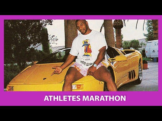 How Athletes Actually Live | Pablito’s Way 2020 Athletes Marathon