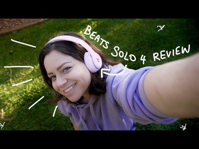 Beats Solo 4 Review - Everything in 2 Minutes!