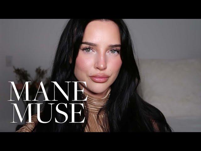 Quick & Easy 6 Step Hair Care Routine With Genelle Seldon | Mane Muse | REVOLVE