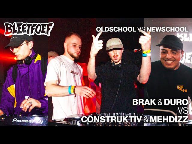 Brak B2B Duro B2B Construktiv B2B Mehdizz | FULL SET | Bleetfoef Extinction