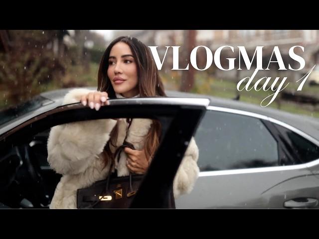 Starting December with a BIG Change Vlogmas 1 | Tamara Kalinic