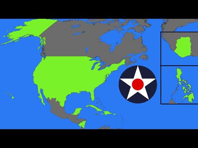 What if America Went Full Colonial?