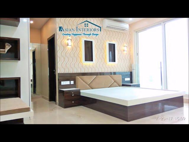 PROJECT:SWARNAMANI 4BHK KOLKATA ASIAN INTERIORS