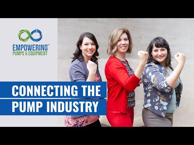 Connecting the Pump Industry // Empowering Brands