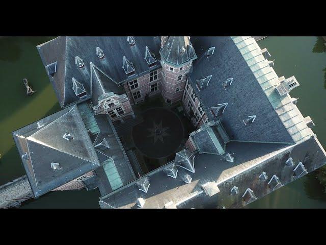 Turnhout  Drone Aerial 4K | Belgium Belgien Kingdom of Belgium