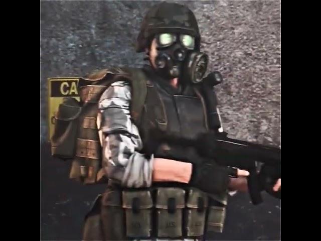 Adrian Shepard Edit #fixman #halflife #hecu#corporalshepard