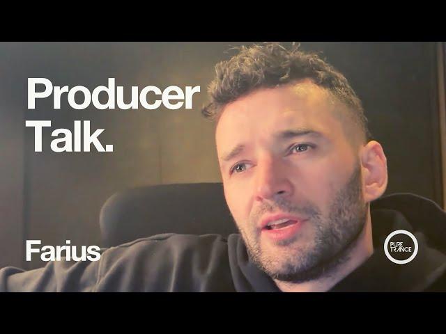 Producer Talk 003: Solarstone with Farius