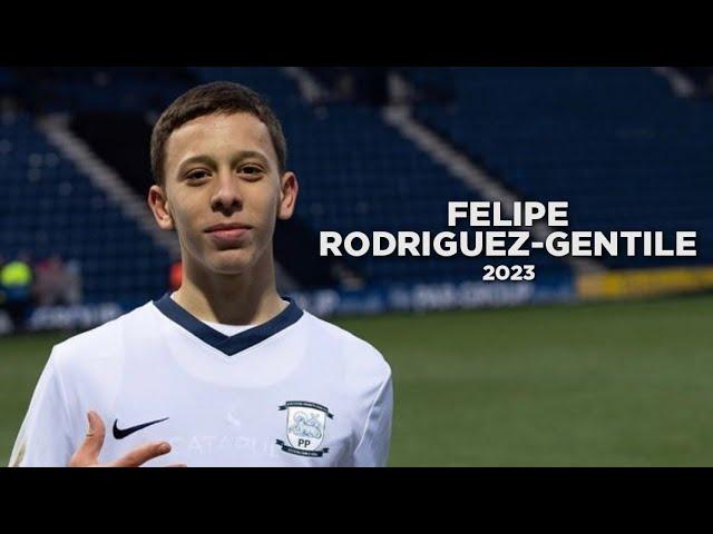 Felipe Rodriguez-Gentile "Felipinho" is the Next Big Thing 