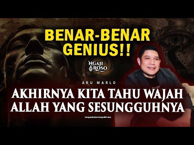 ABU MARLO BONGKAR RAHASIA TAUHID TINGKAT TINGGI