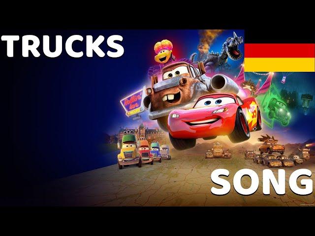 Cars on the Road | TRUCKS (GERMAN/DE)