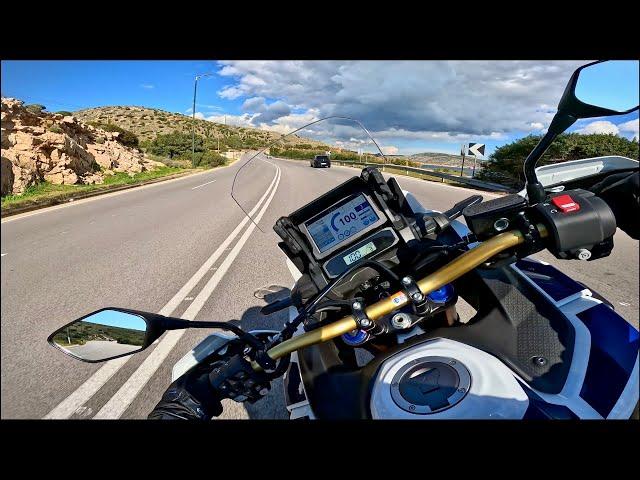 Honda Africa Twin 1100 2024 | MotoRaw 4K