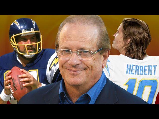 The Art Of The Choke: How The Los Angeles Chargers Became The Most Miserable Franchise In The NFL...