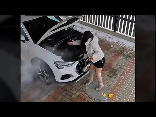 TOTAL IDIOTS AT WORK! Top Funny Compilation 2024 - Top Funny Fail Compilation #229