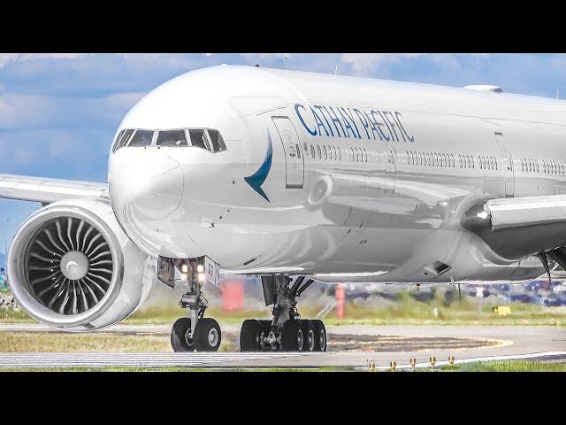 3 HRs of Watching Planes, Plane Spotting, Aircraft Identification at Melbourne Airport [MEL/YMML] #2