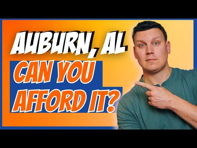 2024 Cost of Living in Auburn, AL | What You Need to Know!