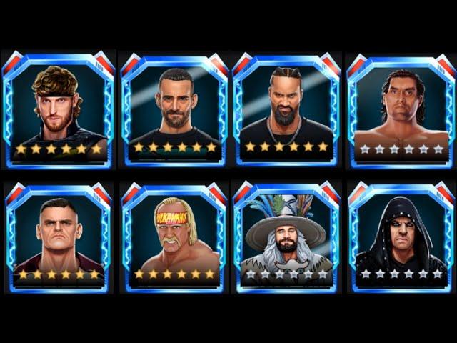 New 6 Star Super Signature Move In WWE Mayhem