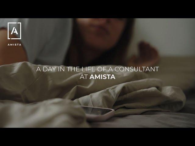 A day in the life of a Learning Consultant at Amista!