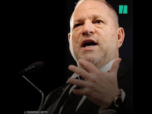 Hollywood Producer Harvey Weinstein Accused Of Rape