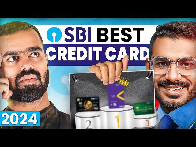 SBI Best Credit Cards 2024 | SBI Credit Card | SBI Credit Card Online Apply