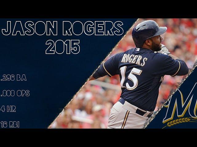 Jason Rogers 2015 Highlights