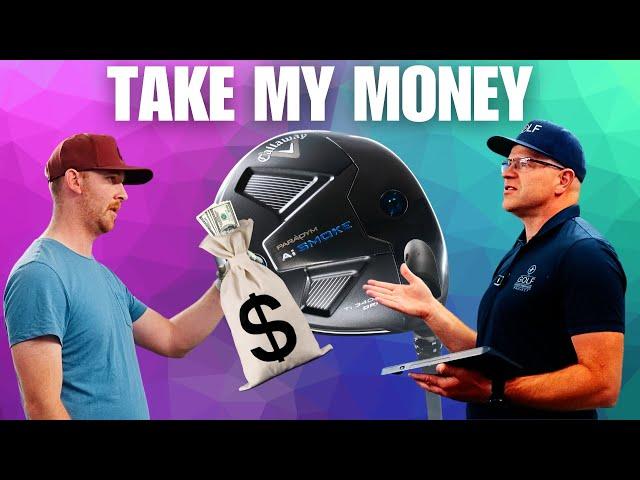 Callaway Mini Driver Test. Does It Fit Your Bag?