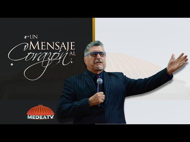 Palabra de Dios / UN MENSAJE AL CORAZÓN / 08-12-2024 #medeatv #unmensajealcorazon #Dios #medea