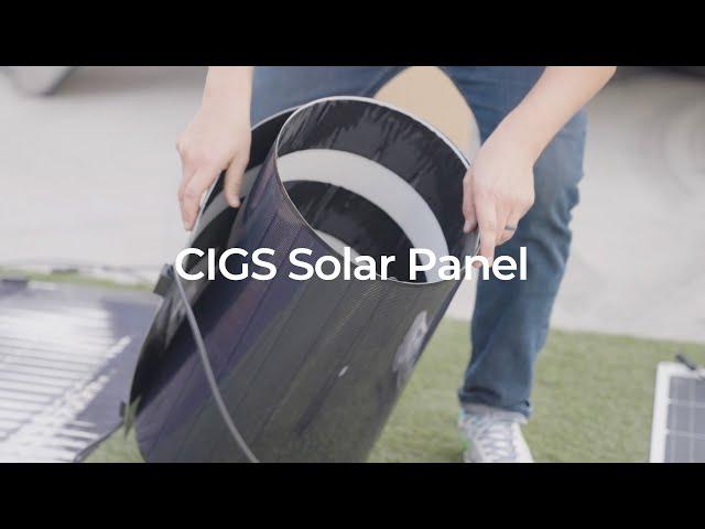 Renogy Ultra-Flex 150W CIGS Solar Panel: Unbeatable Black Friday Deal!