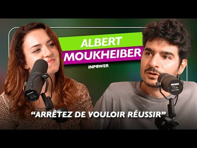 Albert Moukheiber, Docteur en Neurosciences - Devenir meilleur ne vous rendra pas plus heureux