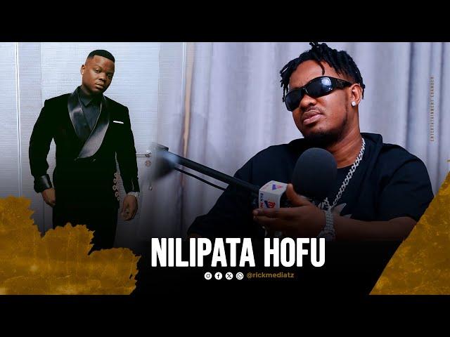 Part 2: LAVALAVA "Nilipata HOFU HARMONIZE Alivyoondoka WCB/Kutumia BITE GANG nilijishtukia"