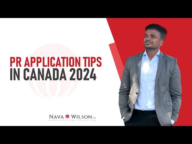 Applying for PR in Canada. Important Things to Know Before Choosing Permanent Residence Pathway.